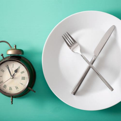 Intermittent Fasting for Longevity